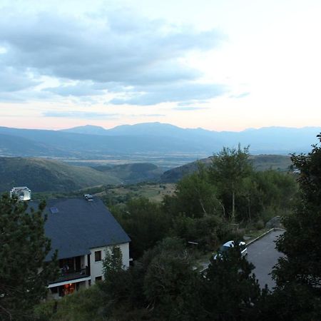 Résidence Mille Soleils - Font Romeu Extérieur photo