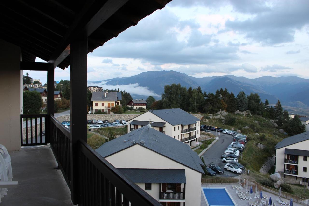 Résidence Mille Soleils - Font Romeu Extérieur photo