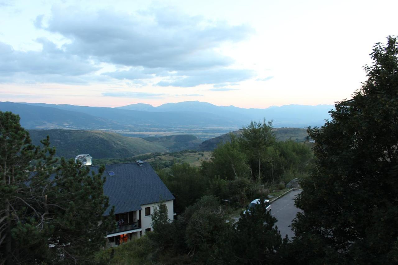 Résidence Mille Soleils - Font Romeu Extérieur photo